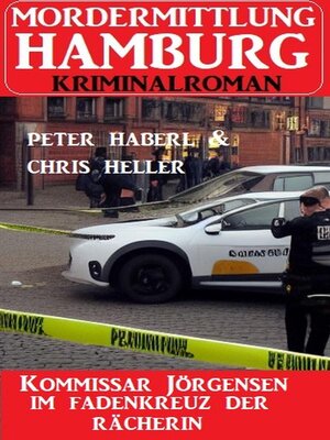 Kommissar Jörgensen im Fadenkreuz der Rächerin - ebook